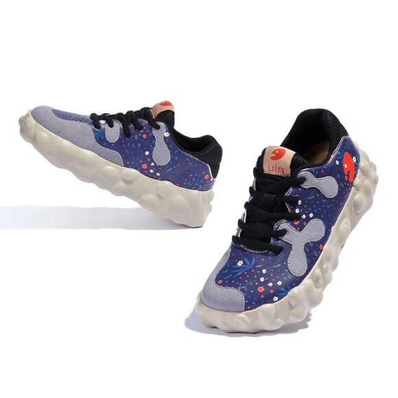 UIN Women's Walking Shoes Sneaker Figueras (Wanna Spend the Night With U) No Box - Picture 5 of 8